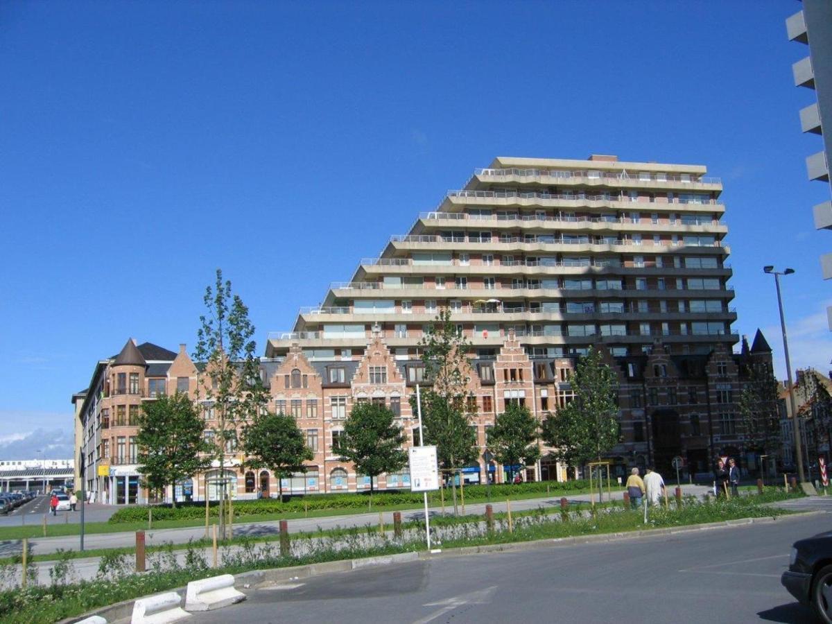 Marina Mercator Ostend Exterior photo