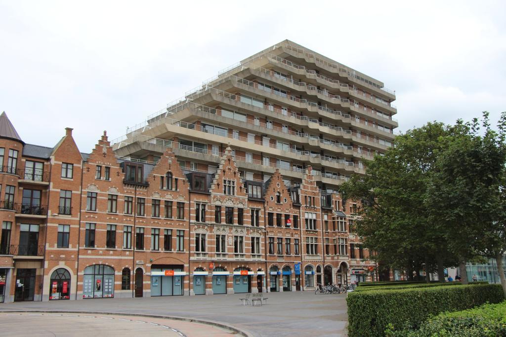 Marina Mercator Ostend Exterior photo