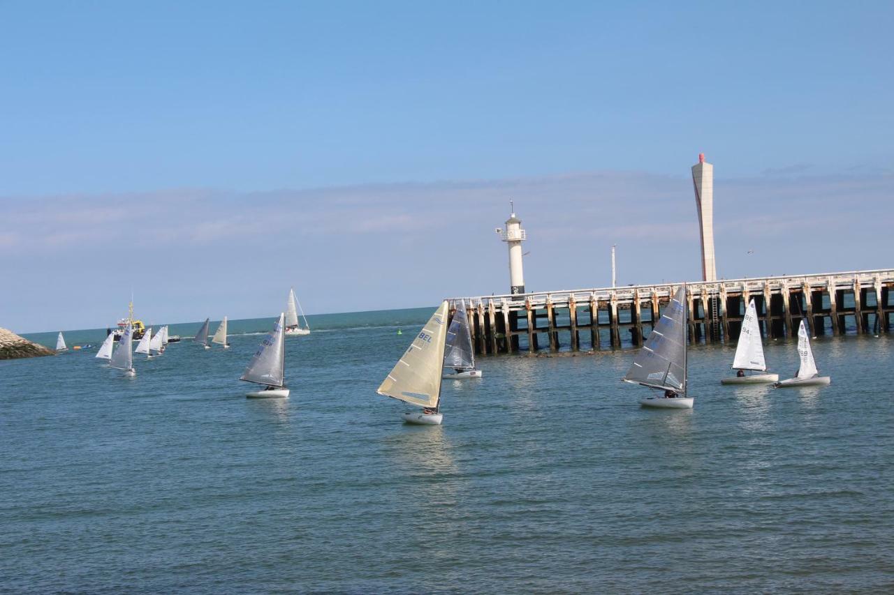 Marina Mercator Ostend Exterior photo